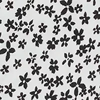 Girls 7-16 Ditsy Floral Top