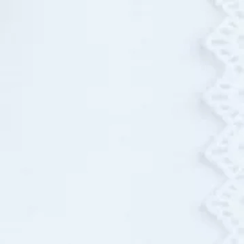 Girls 7-16 Crochet Inset T-Shirt