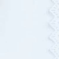 Girls 7-16 Crochet Inset T-Shirt