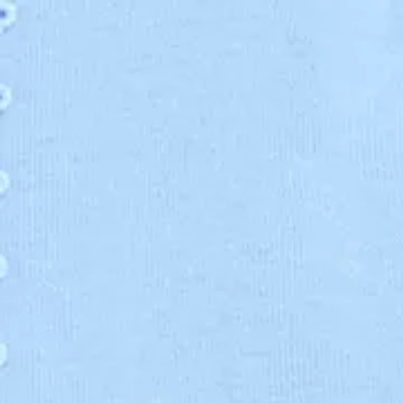 Girls 7-16 Crochet Inset T-Shirt