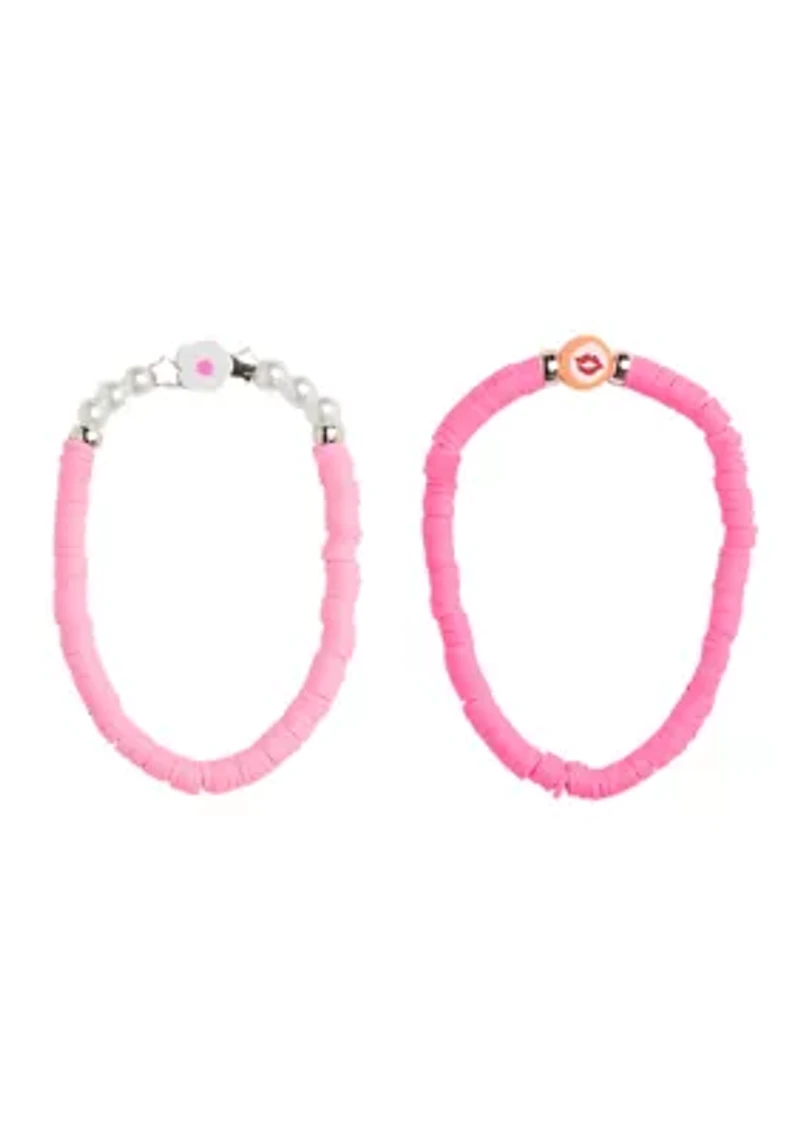 Girls 7-16 Double Layer Baby T-Shirt