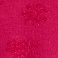 Girls 7-16 Sculpted Terry Romper