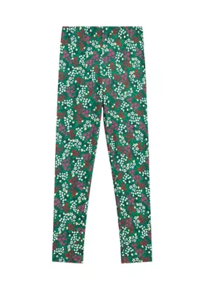 Girls 7-16 Yummy Knit Printed Leggings