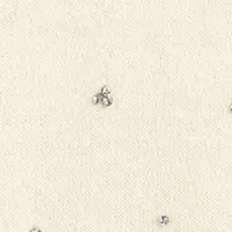 Girls 7-16 Rhinestone Sweater and Leggings Set