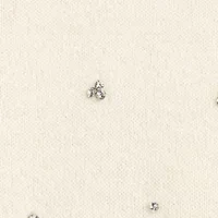 Girls 7-16 Rhinestone Sweater and Leggings Set