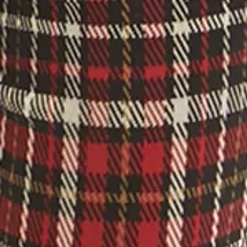 Girls 7-16 Holiday Pant Set with Reindeer