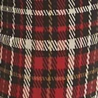 Girls 7-16 Holiday Pant Set with Reindeer