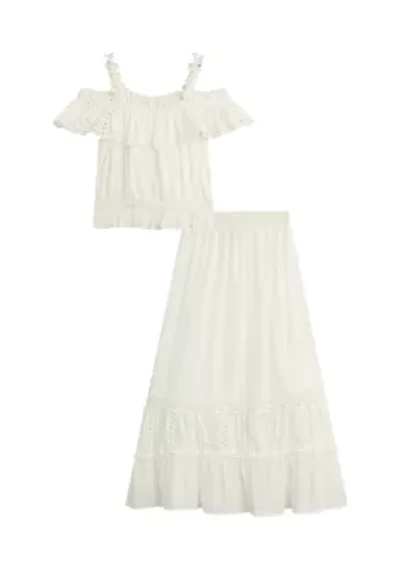 Girls 7-16 Boho Set