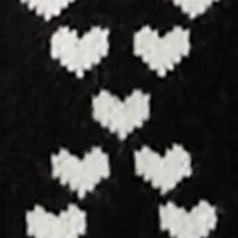 Girls 7-16 Short Sleeve Top and Printed Vest Set