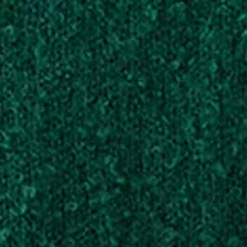 Girls 7-16 Emerald Stitched Heart Sweater