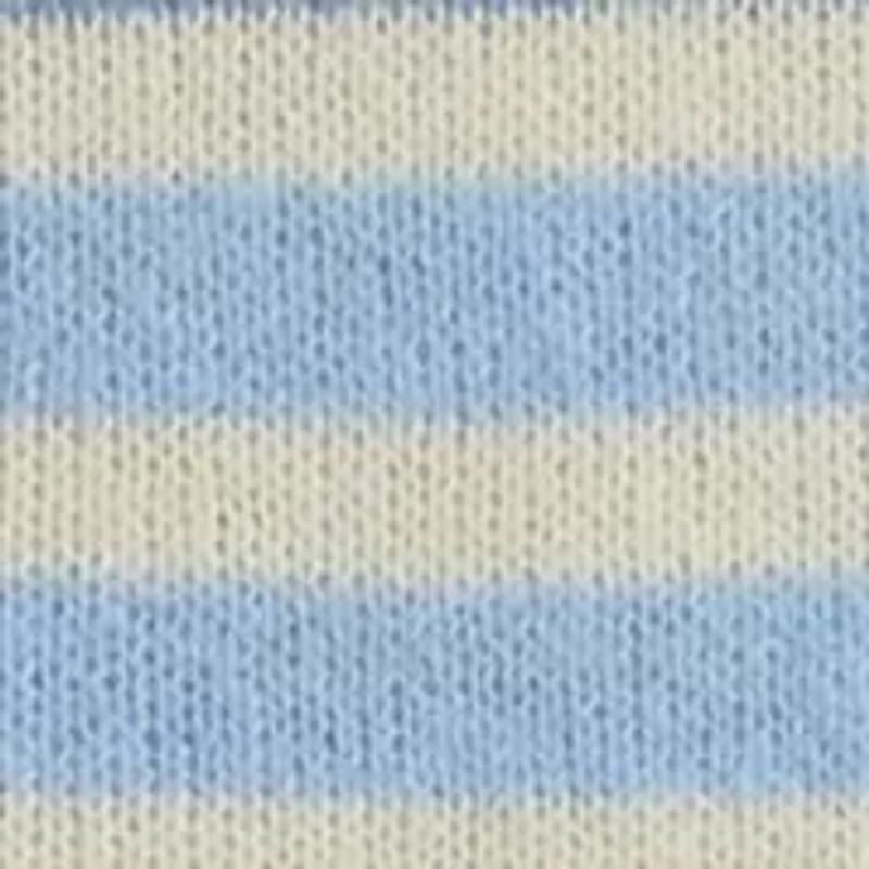 Girls 7-16 Long Sleeve Striped Sweater