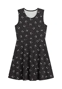 Girls 7-16 Varsity Jacket Dress
