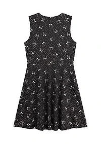 Girls 7-16 Varsity Jacket Dress