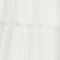 Girls 7-16 Gauze Maxi Dress with Bow