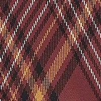 Girls 7-16 Plaid Pleather Dress