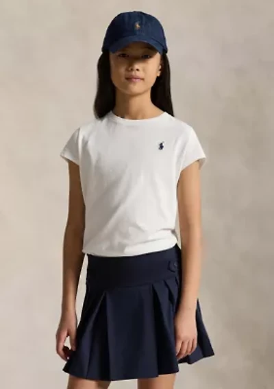 Girls 7-16 Cotton Jersey T-Shirt