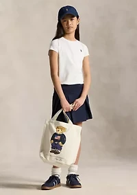 Girls 7-16 Cotton Jersey T-Shirt