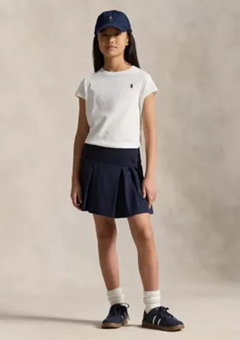 Girls 7-16 Cotton Jersey T-Shirt