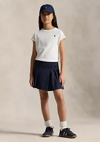 Girls 7-16 Cotton Jersey T-Shirt