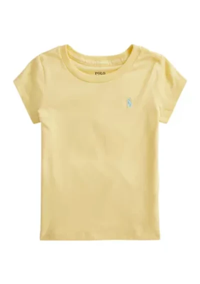 Girls 2-6x Cotton Jersey T-Shirt