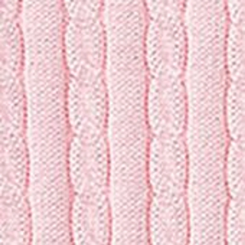 Girls 7-16 Mini-Cable Cotton Cardigan