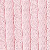 Girls 7-16 Mini-Cable Cotton Cardigan