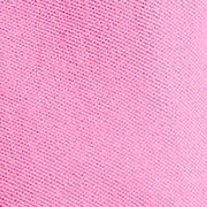 Girls 7-16 Stretch Cotton Mesh Polo Shirt