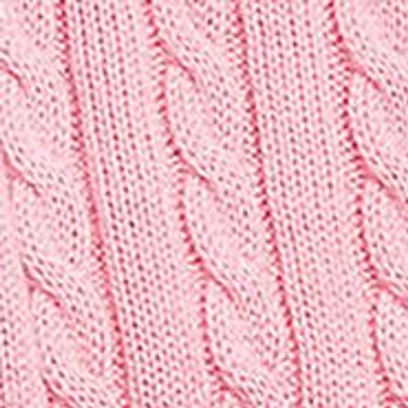 Girls 2-6x Mini-Cable Cotton Cardigan