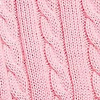 Girls 2-6x Mini-Cable Cotton Cardigan