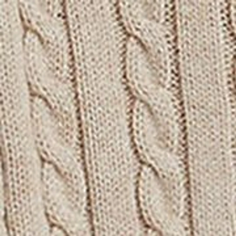 Girls 2-6x Mini Cable Cotton Cardigan