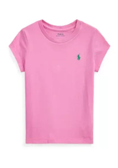 Girls 2-6x Cotton Jersey Tee
