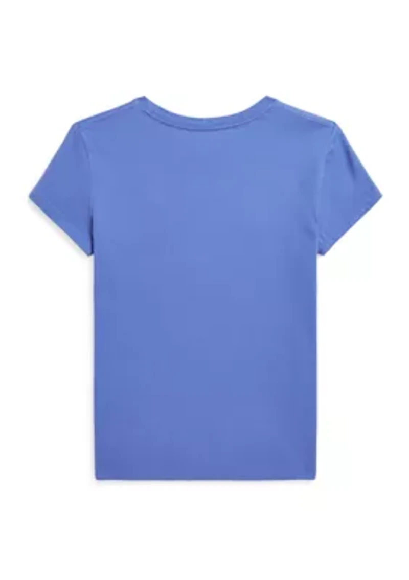 Girls 7-16 Logo Cotton Jersey T-Shirt