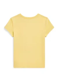 Girls 7-16 Polo Bear Cotton Jersey T-Shirt