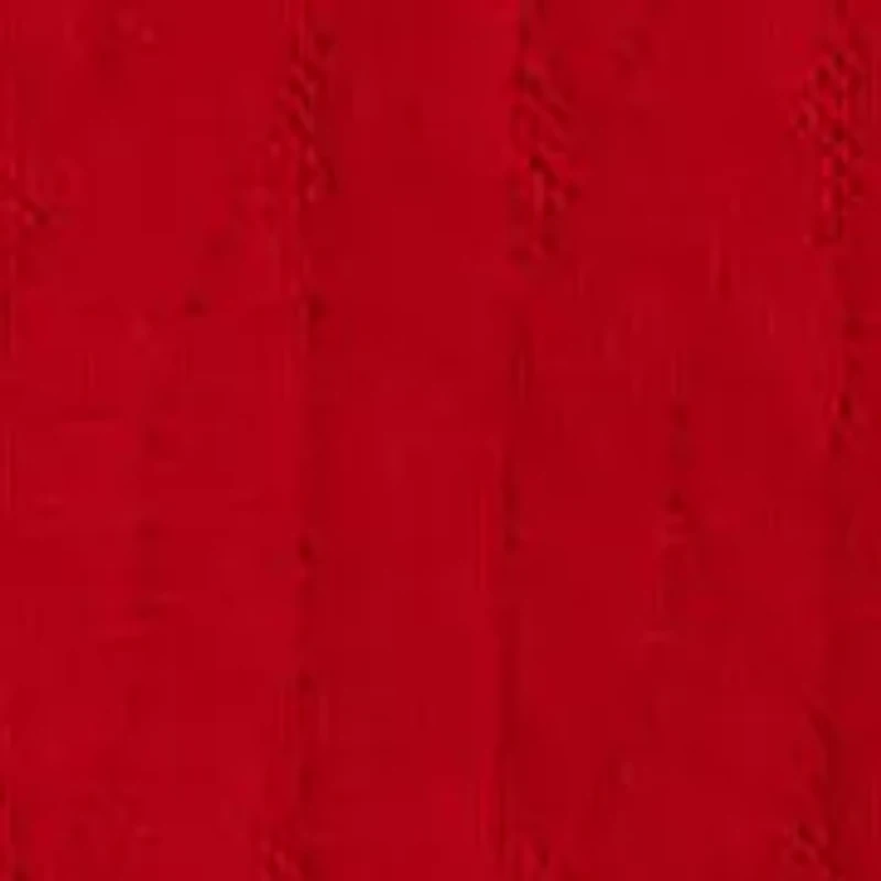 Girls 2-6x Quilted Cable-Motif Jacket