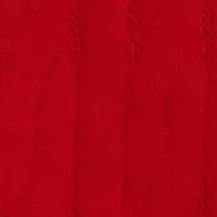 Girls 2-6x Quilted Cable-Motif Jacket