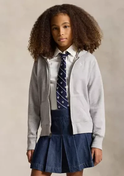 Women's French Terry Full-Zip Hoodie