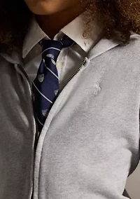 Women's French Terry Full-Zip Hoodie