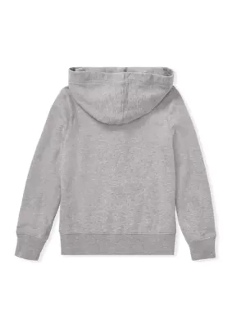 Women's French Terry Full-Zip Hoodie