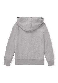 Women's French Terry Full-Zip Hoodie