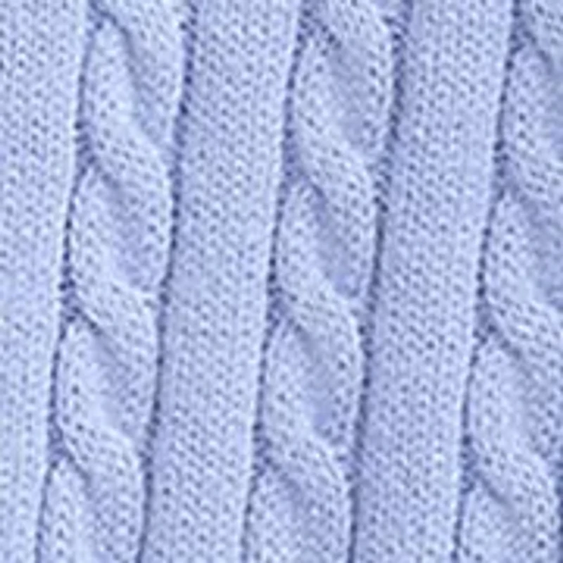 Girls 2-6x Mini Cable Cotton Cardigan