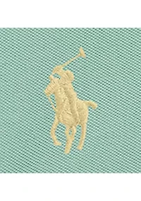 Girls 2-6x Stretch Mesh Polo Dress