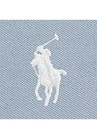 Girls 2-6x Stretch Mesh Polo Dress