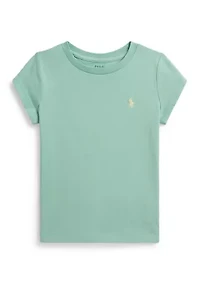 Girls 2-6x Cotton Jersey T-Shirt