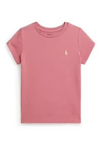 Girls 2-6x Cotton Jersey T-Shirt