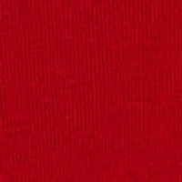 Girls 2-6x Ribbed Cotton-Modal Turtleneck