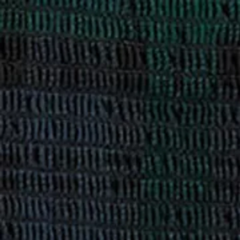 Girls 4-6x Plaid Smocked Cotton Jersey Dress