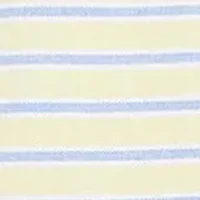 Girls 4-6x Striped Cotton Oxford Dress