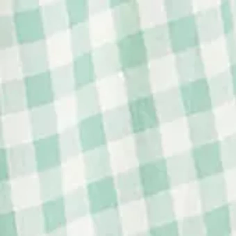 Girls 2-6x Gingham Cotton Madras Dress