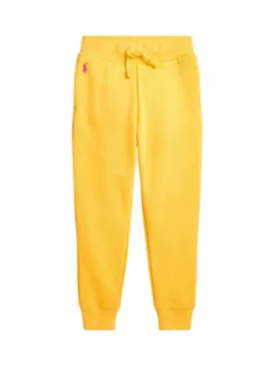 Girls 4-6x Terry Jogger Pants