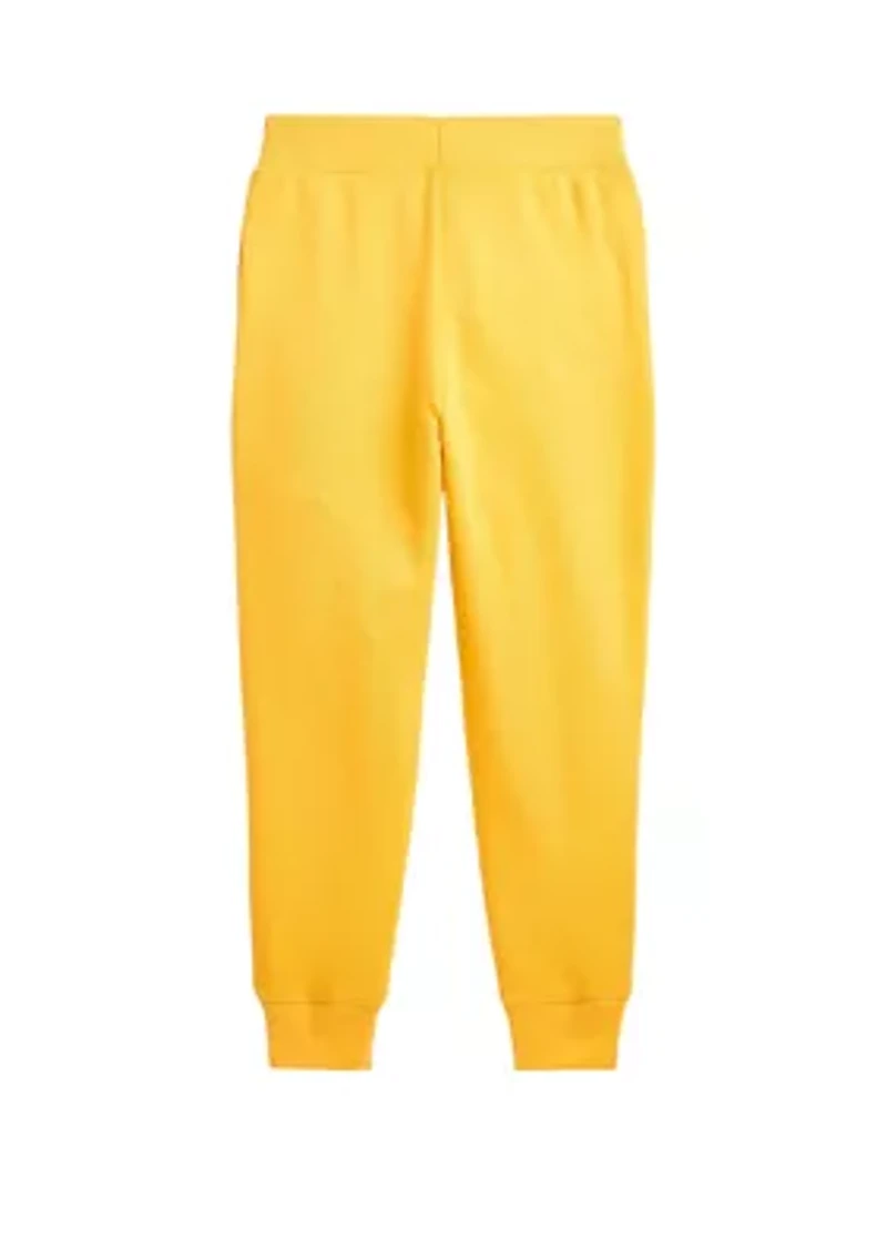 Girls 4-6x Terry Jogger Pants